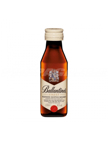 Ballantines Finest 40% 0,05l Miniaturka